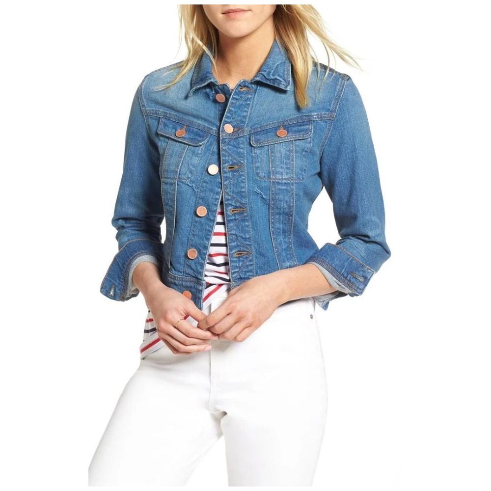 Jean Jacket - Picture 2 of 9